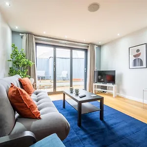  Apartment 1 Bed Pontcanna Getaway