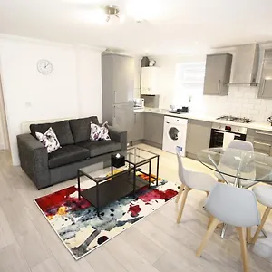  Apartment Willow Serviced Apartments - 39