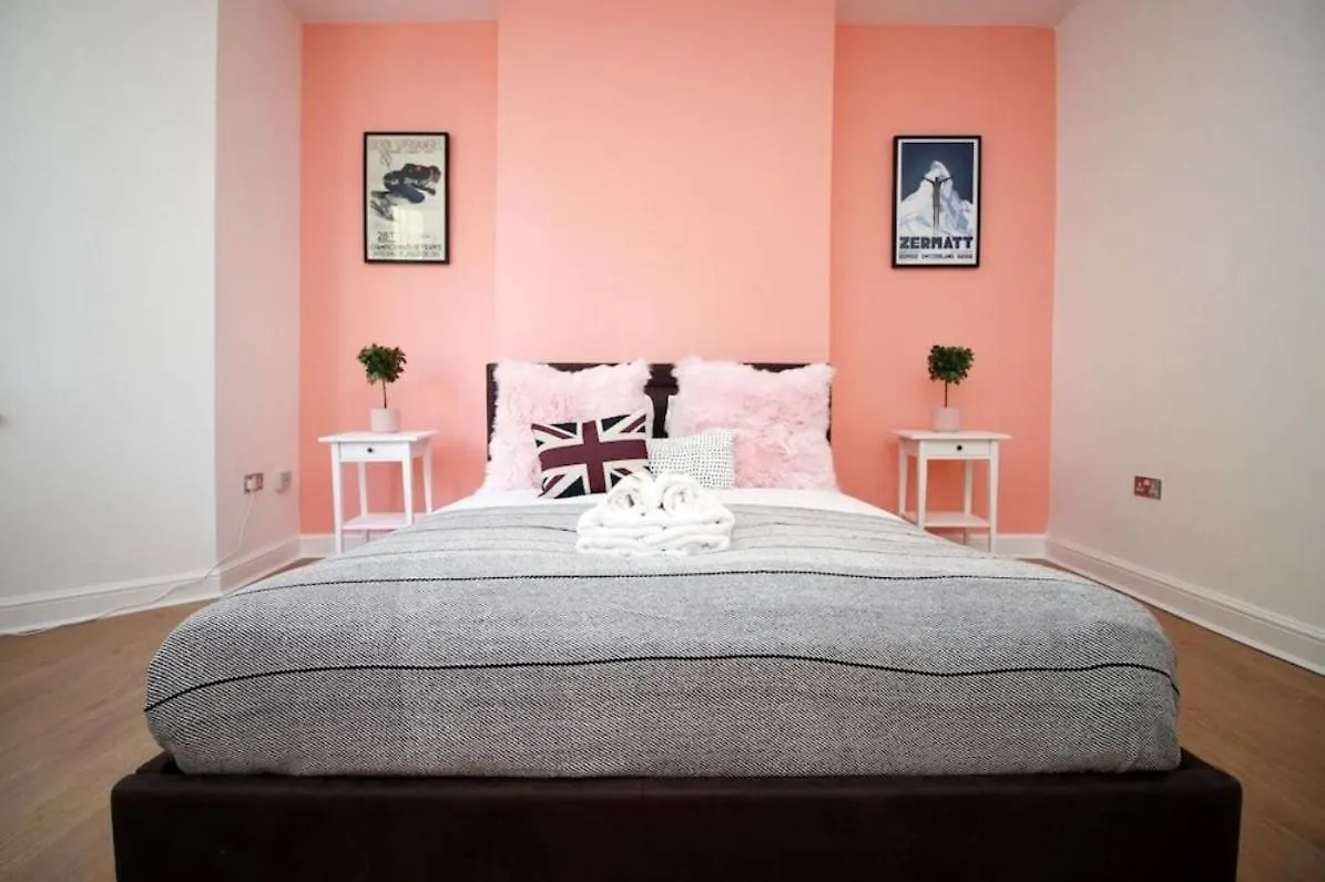 Principality House By Mia Living 3 Bedroom Apartment A 5 Min Walk To Principality Stadium Cardiff
